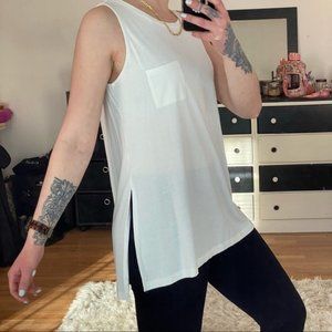 BOGO 🛍 White Tunic